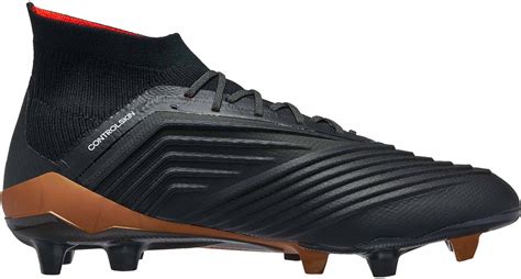 adidas predator 18.1 schwarz rot|Adidas predator 18.1 men's.